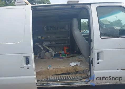 2013 Ford E-250 Commercial from USA, damaged, VIN 1FTNE2EW7DDA09437